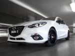 Mazda3 Sedan Kuroi 2014 года
